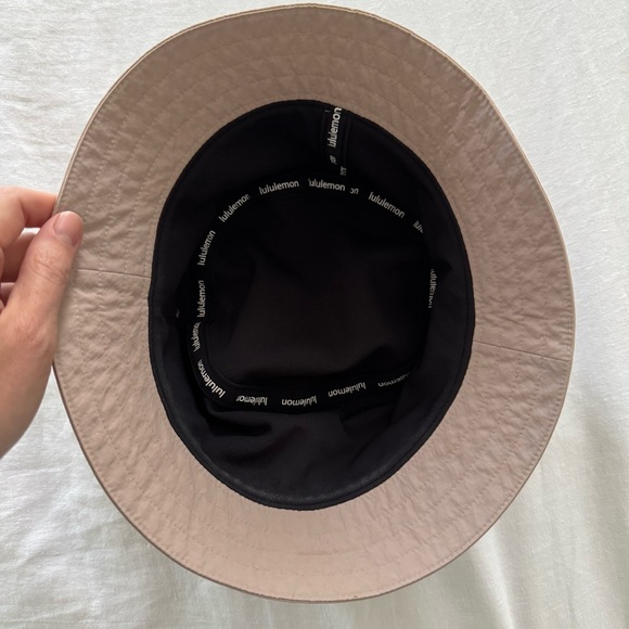 LULULEMON • on my level bucket hat pink muse - Picture 6 of 6